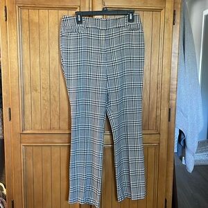 New York and Company Straight Leg Pants
